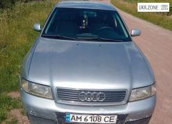 Седан Audi A4 I (B5) 1996 в Овруче