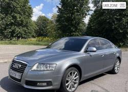 Седан Audi A6 III (C6) Рестайлинг 2010 в Киеве