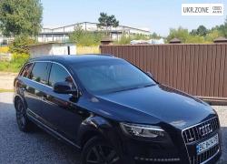 Внедорожник 5 дверей Audi Q7 I (4L) Рестайлинг 2010 в Львове
