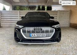 Внедорожник 5 дверей Audi e-tron Sportback I 2021 в Киеве
