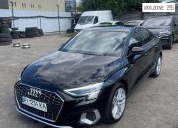 Седан Audi A3 III (8V) Рестайлинг 2021 в Киеве