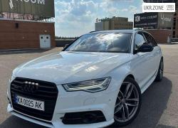 Универсал 5 дверей Audi A6 IV (C7) Рестайлинг 2015 в Киеве