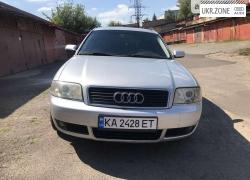 Универсал 5 дверей Audi A6 II (C5) Рестайлинг 2003 в Киеве