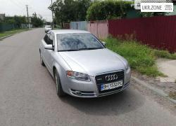 Седан Audi A4 2005 в Рени