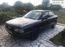 Седан Audi 80 IV (B3) 1989 у Радехові