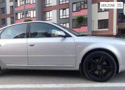 Седан Audi A6 II (C5) Рестайлинг 2002 в Тернополе