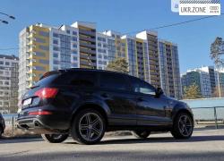 Внедорожник 5 дверей Audi Q7 I (4L) Рестайлинг 2014 в Киеве