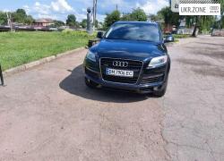 Внедорожник 5 дверей Audi Q7 I (4L) 2008 в Ромнах