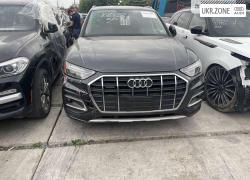 Внедорожник 5 дверей Audi Q5 2021 в Львове