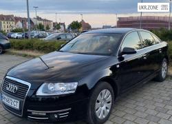 Седан Audi A6 III (C6) 2007 у Житомирі
