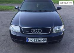 Универсал 5 дверей Audi A6 2004 в Ровно