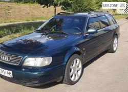 Универсал 5 дверей Audi S6 I (C4) 1995 в Киеве