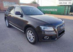 Внедорожник 5 дверей Audi Q5 I (8R) Рестайлинг 2016 в Киеве