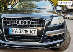 Позашляховик 5 дверей Audi Q7 I (4L) 2008 у Києві