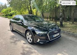 Седан Audi A6 V (C8) 2019 в Ровно