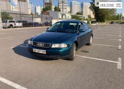 Седан Audi A4 I (B5) 1995 в Киеве