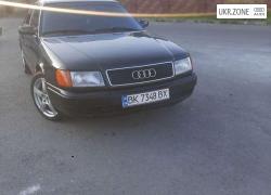 Седан Audi 100 IV (C4) 1992 в Ровно