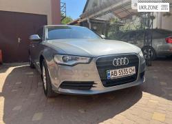 Седан Audi A6 IV (C7) 2013 в Виннице