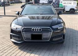 Седан Audi A4 V (B9) 2016 в Львове