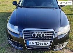 Универсал 5 дверей Audi A6 III (C6) Рестайлинг 2009 в Гадяче
