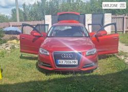 Audi A3 2011 в Харькове