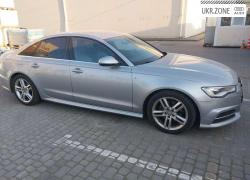 Седан Audi A6 IV (C7) Рестайлинг 2016 в Львове