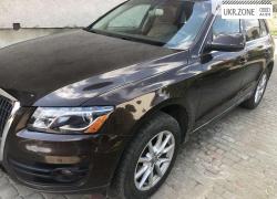 Внедорожник 5 дверей Audi Q5 I (8R) 2011 в Жолкве