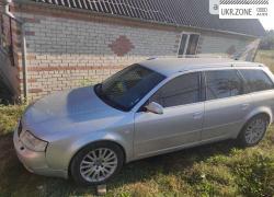 Универсал 5 дверей Audi A6 2004 в Ровно