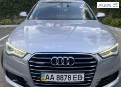 Седан Audi A6 IV (C7) Рестайлинг 2016 в Киеве