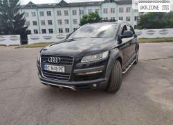 Внедорожник 5 дверей Audi Q7 I (4L) 2008 в Новоград-Волынском