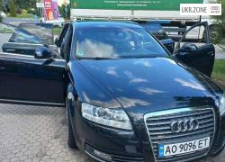 Универсал 5 дверей Audi A6 III (C6) Рестайлинг 2010 в Ужгороде