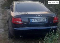 Седан Audi A6 III (C6) 2007 в Киеве