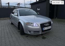 Седан Audi A4 2005 в Сколе