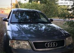 Седан Audi A6 1997 в Новоукраинке