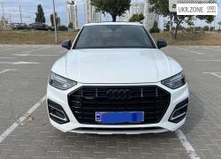 Внедорожник 5 дверей Audi Q5 2021 в Киеве