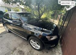 Внедорожник 5 дверей Audi Q5 I (8R) Рестайлинг 2016 в Петропавловке