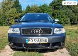 Универсал 5 дверей Audi A6 II (C5) Рестайлинг 2003 в Волочиске