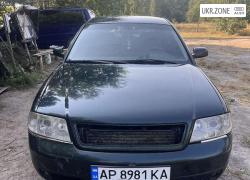 Седан Audi A6 II (C5) 1998 в Житомире
