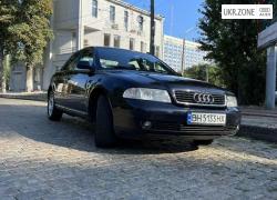 Седан Audi A4 2000 в Краматорске