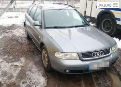 Универсал 5 дверей Audi A4 2001 в Чернигове