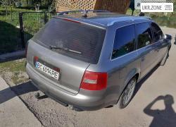 Универсал 5 дверей Audi A6 II (C5) Рестайлинг 2002 в Буске