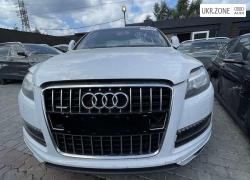 Внедорожник 5 дверей Audi Q7 2015 в Львове