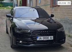 Универсал 5 дверей Audi A6 IV (C7) 2013 в Тальном
