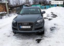 Внедорожник 5 дверей Audi Q7 I (4L) Рестайлинг 2011 в Шепетовке