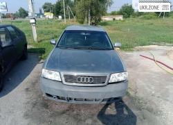 Седан Audi A6 II (C5) 1998 в Переяславе
