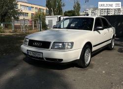 Седан Audi 100 1991 в Киеве