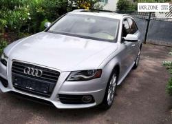 Универсал 5 дверей Audi A4 IV (B8) Рестайлинг 2012 в Житомире