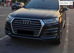 Внедорожник 5 дверей Audi Q7 II (4M) 2018 в Харькове