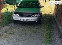 Універсал 5 дверей Audi A6 II (C5) Рестайлінг 2002 у Одесі
