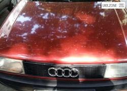 Седан Audi 80 IV (B3) 1989 в Яготине